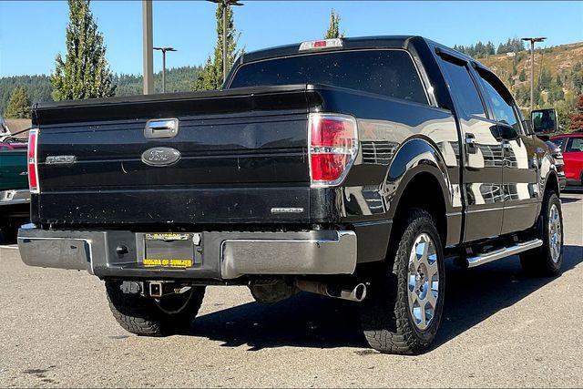 used 2012 Ford F-150 car, priced at $12,977