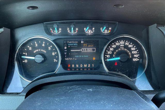 used 2012 Ford F-150 car, priced at $12,977