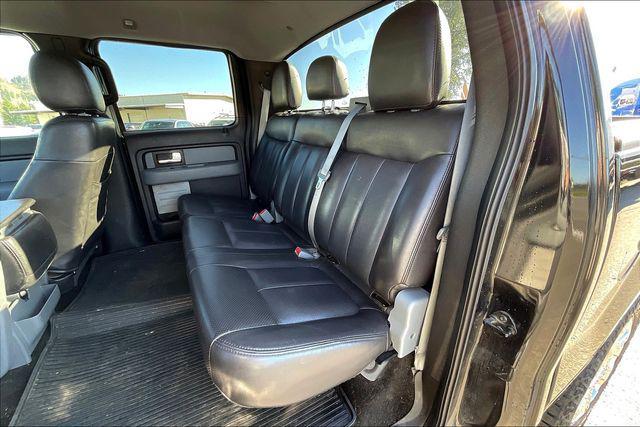 used 2012 Ford F-150 car, priced at $12,977