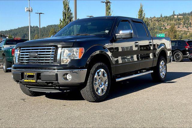 used 2012 Ford F-150 car, priced at $12,977