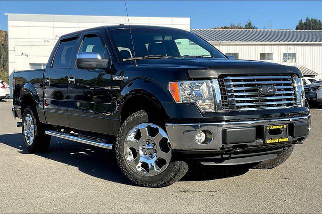 used 2012 Ford F-150 car, priced at $12,977