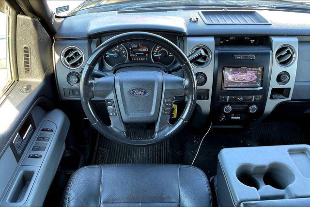 used 2012 Ford F-150 car, priced at $12,977