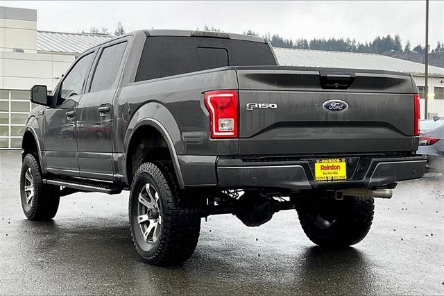 used 2015 Ford F-150 car, priced at $21,888