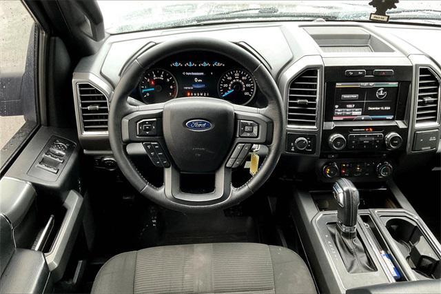 used 2015 Ford F-150 car, priced at $21,888