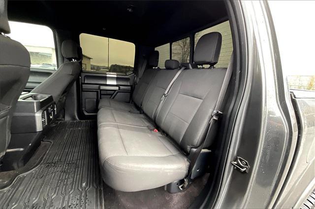 used 2015 Ford F-150 car, priced at $21,888