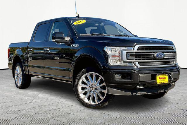 used 2019 Ford F-150 car, priced at $36,888