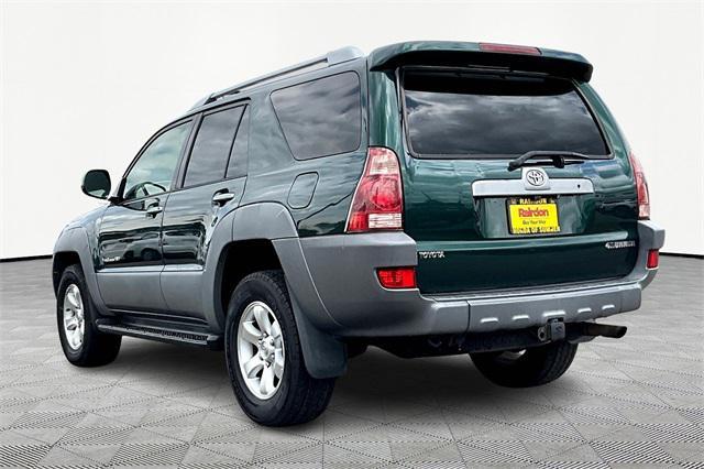 used 2003 Toyota 4Runner car, priced at $10,888