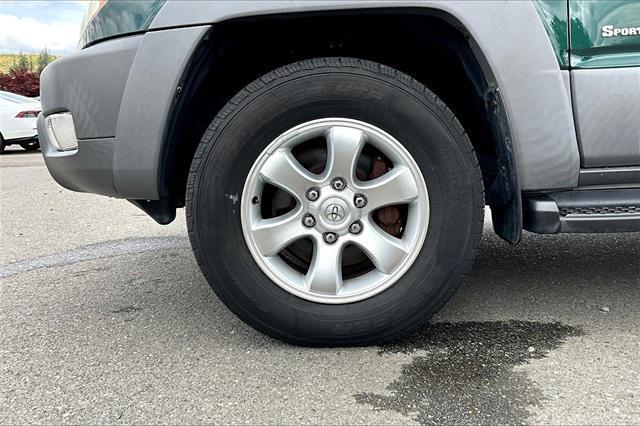 used 2003 Toyota 4Runner car, priced at $10,888