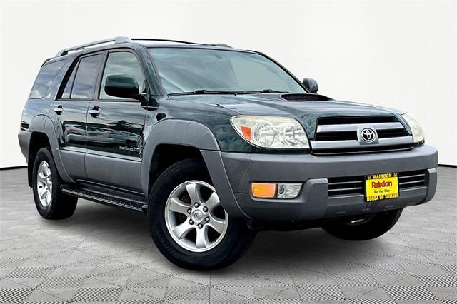 used 2003 Toyota 4Runner car, priced at $10,888