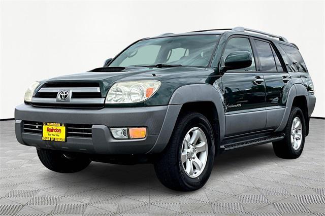 used 2003 Toyota 4Runner car, priced at $10,888