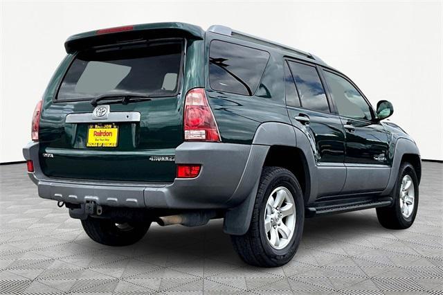 used 2003 Toyota 4Runner car, priced at $10,888