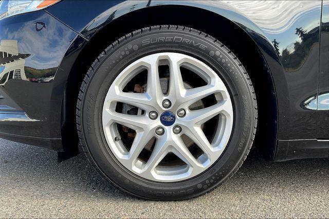 used 2016 Ford Fusion car, priced at $6,777