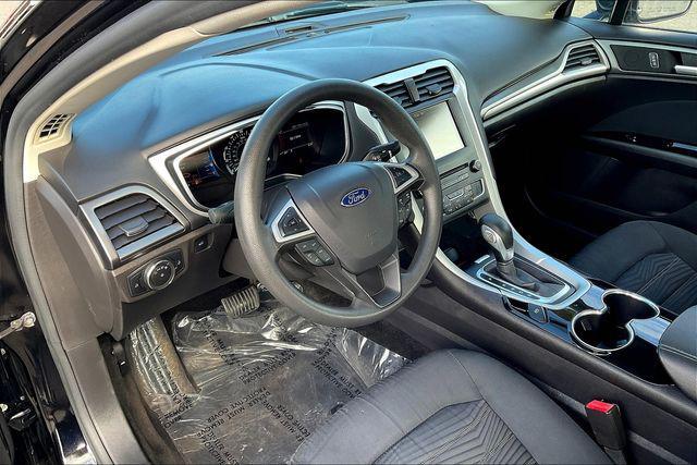 used 2016 Ford Fusion car, priced at $6,777