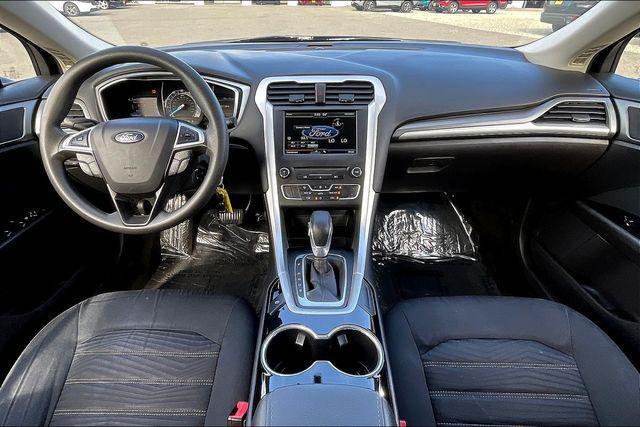 used 2016 Ford Fusion car, priced at $6,777