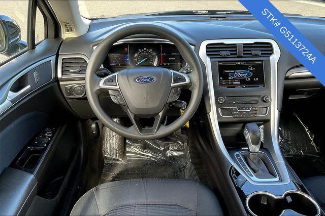 used 2016 Ford Fusion car, priced at $6,777
