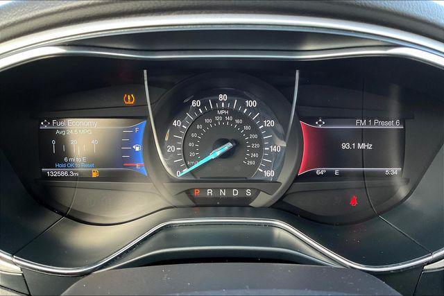 used 2016 Ford Fusion car, priced at $6,777