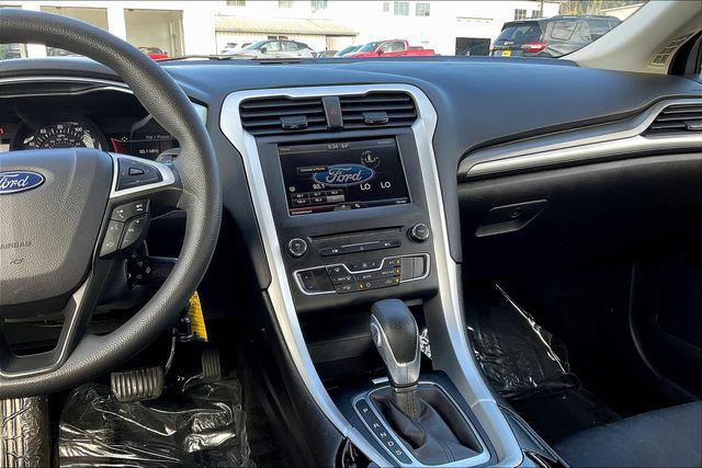 used 2016 Ford Fusion car, priced at $6,777