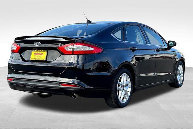 used 2016 Ford Fusion car, priced at $6,777