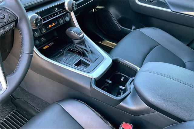 used 2023 Toyota RAV4 car, priced at $31,888