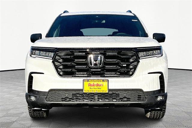 new 2025 Honda Pilot car, priced at $44,150