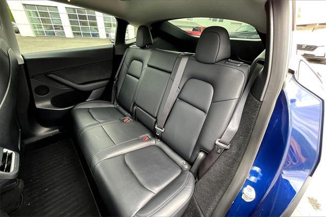 used 2023 Tesla Model Y car, priced at $34,977
