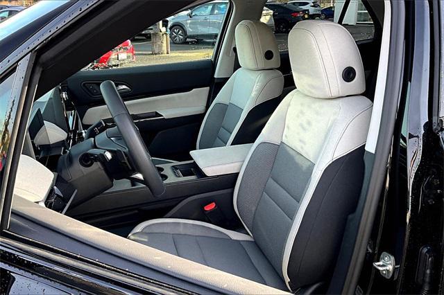 new 2025 Honda Prologue car, priced at $52,305