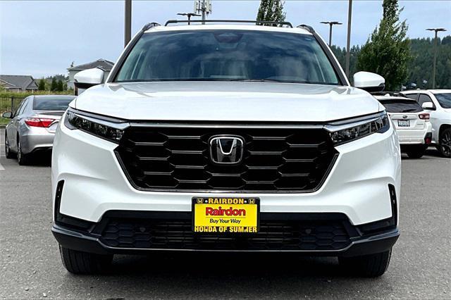 used 2024 Honda CR-V car, priced at $33,977