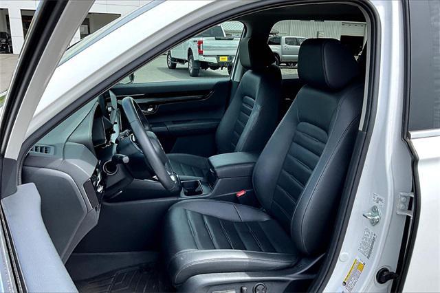 used 2024 Honda CR-V car, priced at $33,977