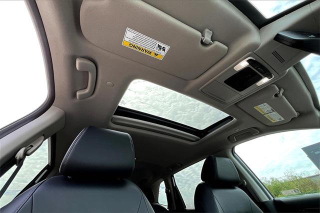 used 2024 Honda CR-V car, priced at $33,977