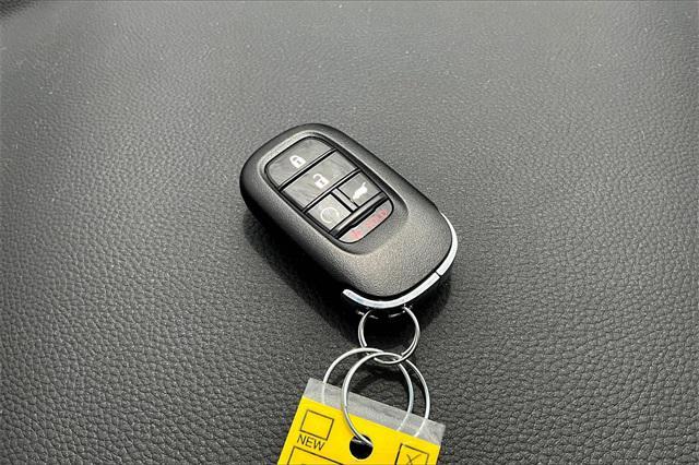 used 2024 Honda CR-V car, priced at $33,977