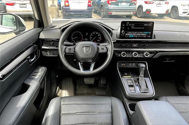 used 2024 Honda CR-V car, priced at $33,977