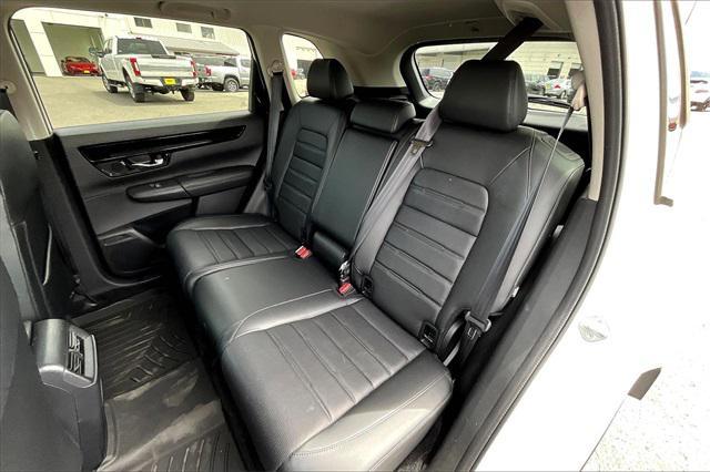 used 2024 Honda CR-V car, priced at $33,977