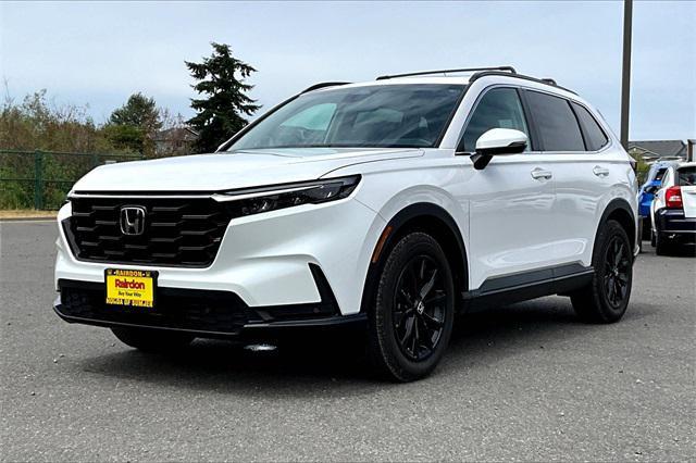used 2024 Honda CR-V car, priced at $33,977