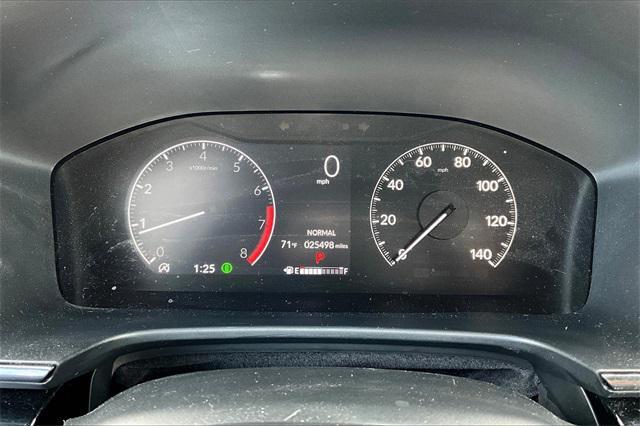 used 2024 Honda CR-V car, priced at $33,977