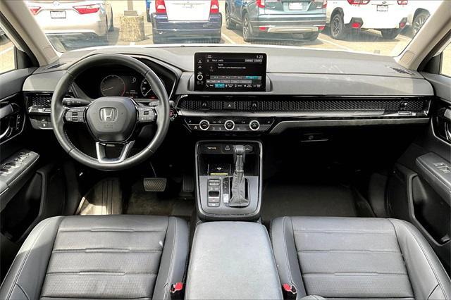used 2024 Honda CR-V car, priced at $33,977