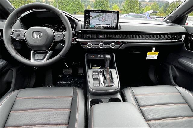 new 2025 Honda CR-V Hybrid car, priced at $42,495