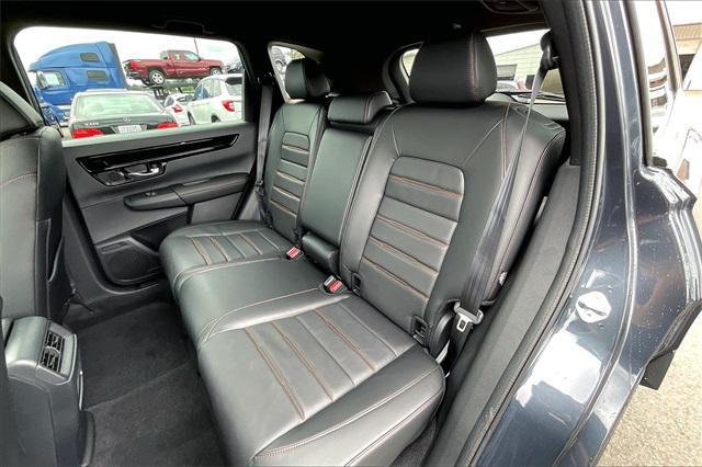 new 2025 Honda CR-V Hybrid car, priced at $42,495
