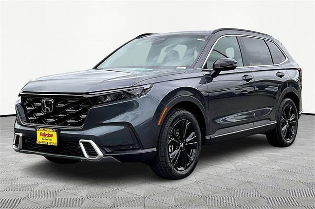 new 2025 Honda CR-V Hybrid car, priced at $42,495