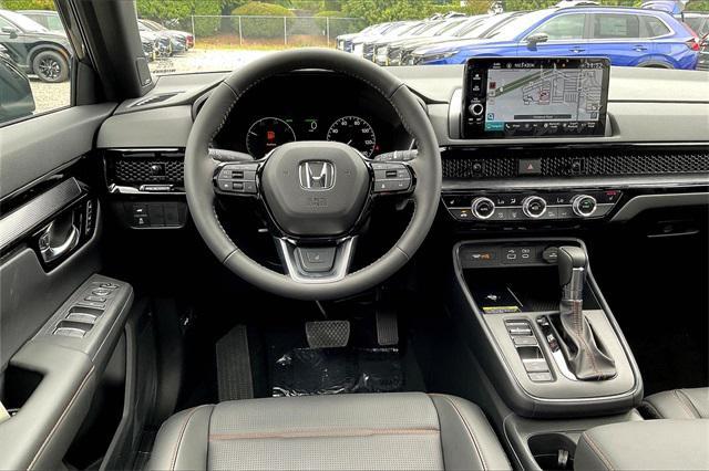 new 2025 Honda CR-V Hybrid car, priced at $42,495