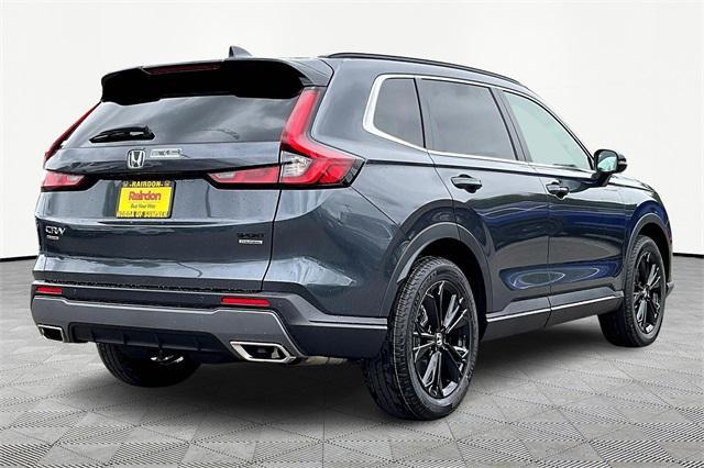 new 2025 Honda CR-V Hybrid car, priced at $42,495