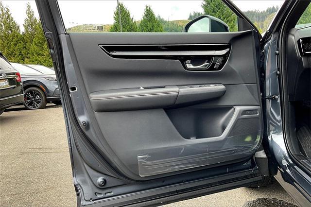 new 2025 Honda CR-V Hybrid car, priced at $42,495