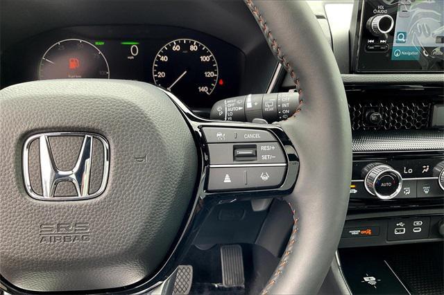 new 2025 Honda CR-V Hybrid car, priced at $42,495