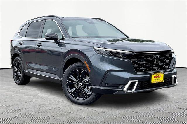 new 2025 Honda CR-V Hybrid car, priced at $42,495