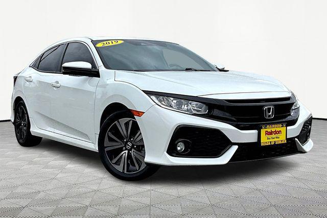 used 2019 Honda Civic car, priced at $21,491