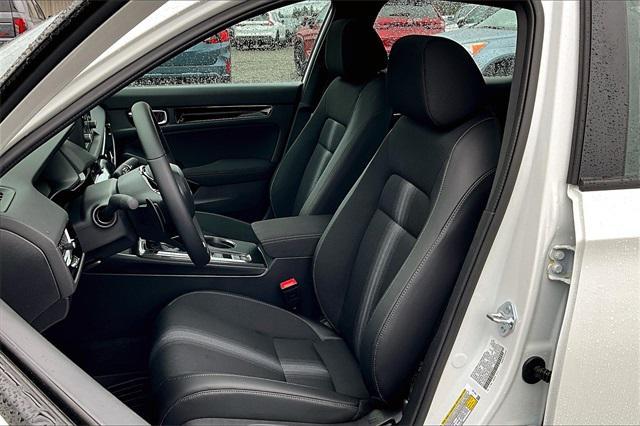 new 2025 Honda Civic Hybrid car, priced at $30,555