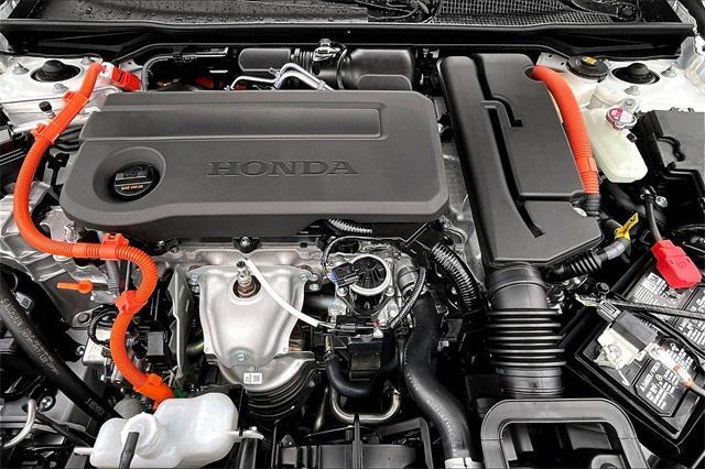 new 2025 Honda Civic Hybrid car, priced at $30,555
