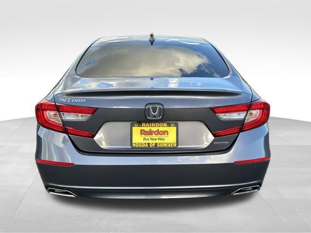 used 2018 Honda Accord car, priced at $20,977