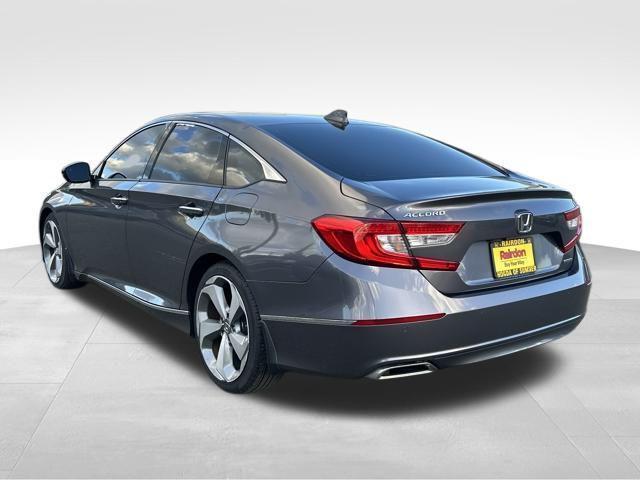 used 2018 Honda Accord car, priced at $20,977