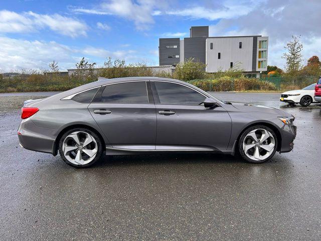 used 2018 Honda Accord car, priced at $21,491