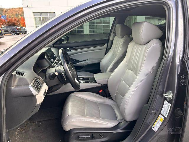 used 2018 Honda Accord car, priced at $21,491